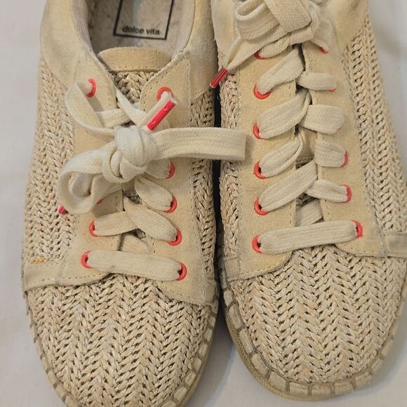 Dolce Vita Women's Sneakers - Size 8 - Picture 2 of 6
